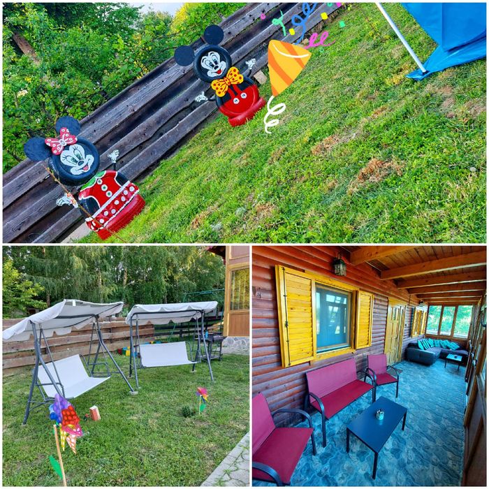 Cabana PartyHouse Dejani