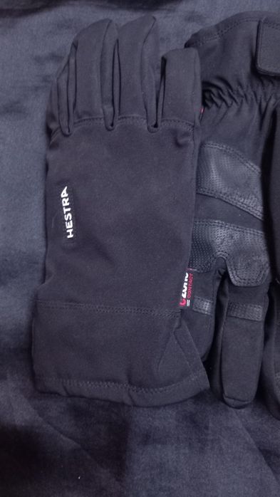 Eska, Hestra, The North Face ръкавици