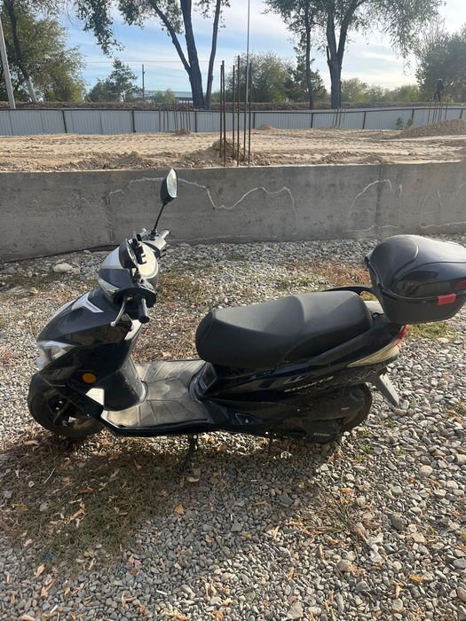 Скутер про8 сроча