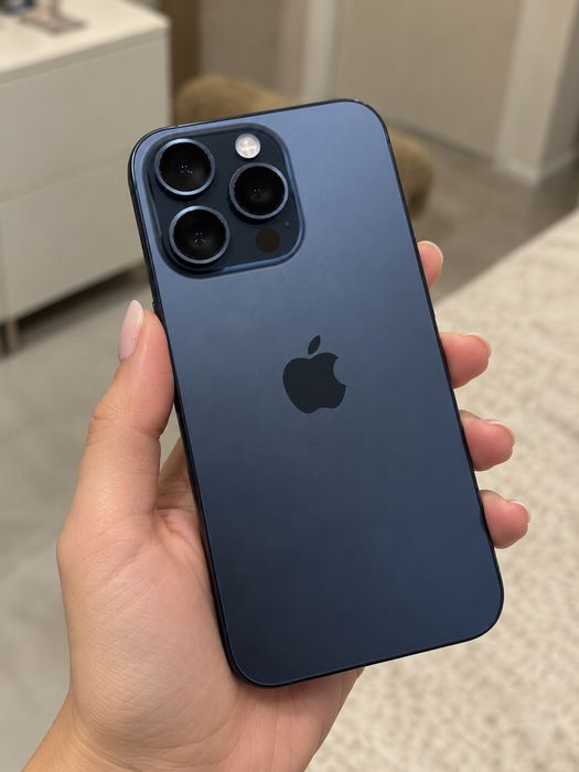 iPhone 15pro 512 gb в идеальном состоянии