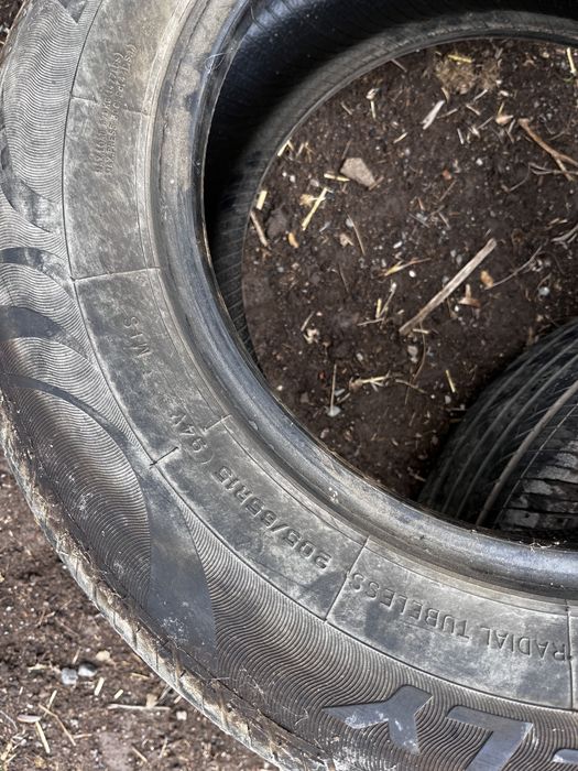 Резина  стоял на цефиро