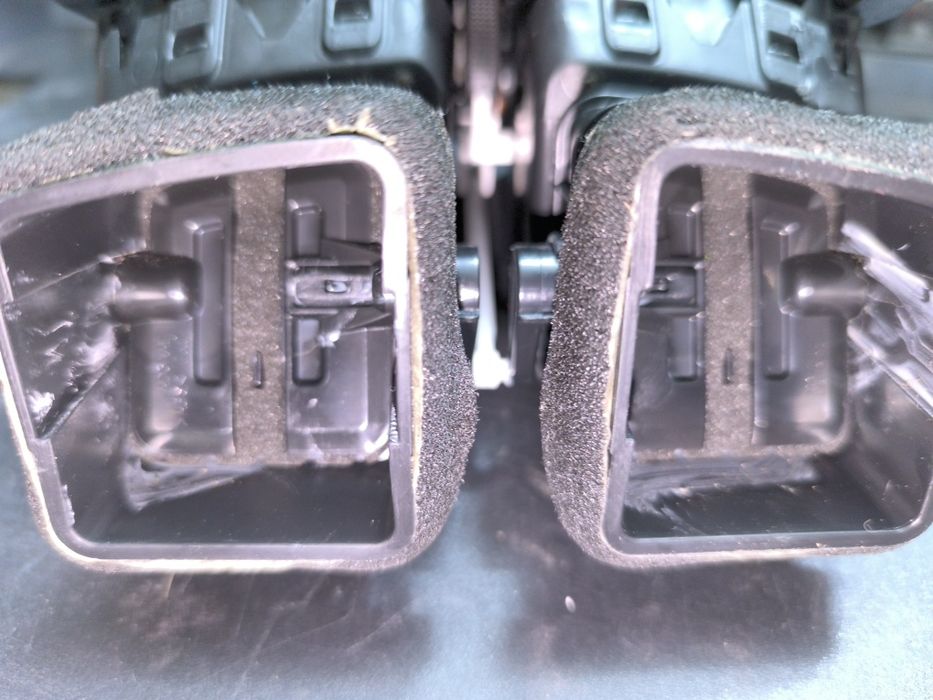 Духалки Hyundai Tucson 2015-2018