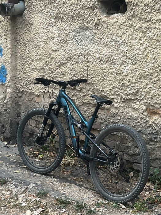 Erec xt-300 двухподвес