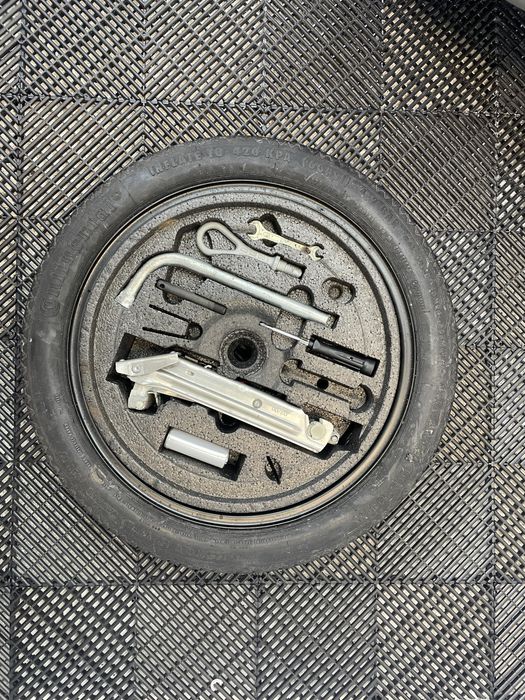 Jante Style 391 Clima Toba Arcuri Tips Pilot Rezervă