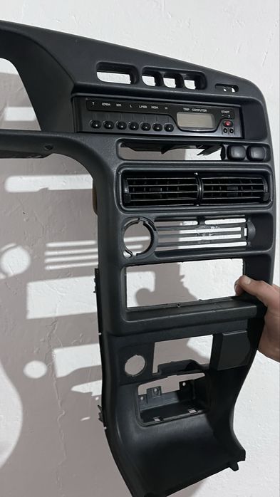 Панел+борт компютер на ваз 2114