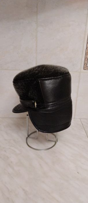 Кепка - шапка мужская