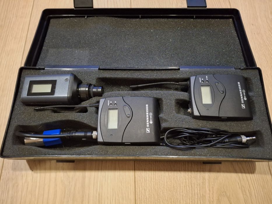 Sistem Sennheiser ew100 G2