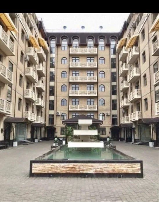 Сдается квартира |ЖК Bodomzor Terrasa

Юнусабадский район
Бадамзар ме