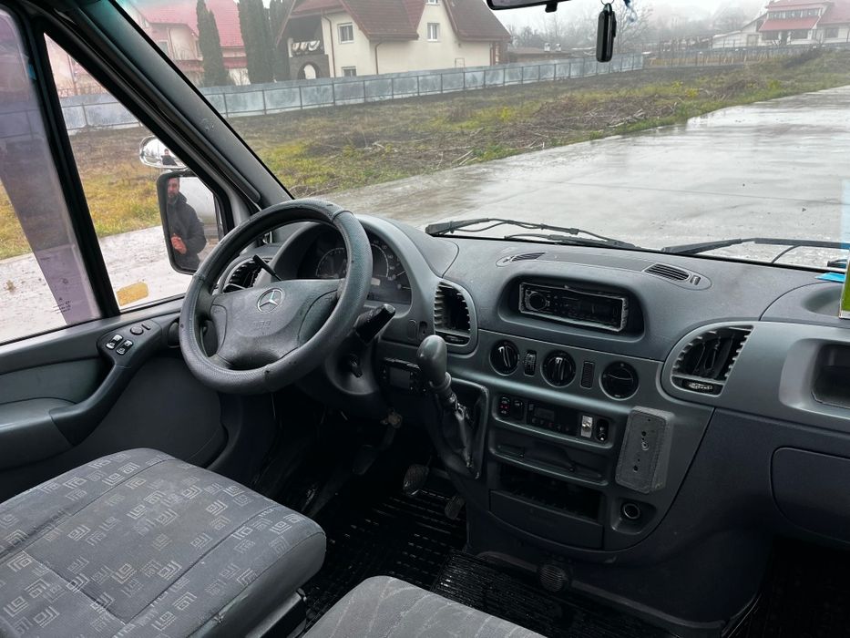 Mercedes Sprinter