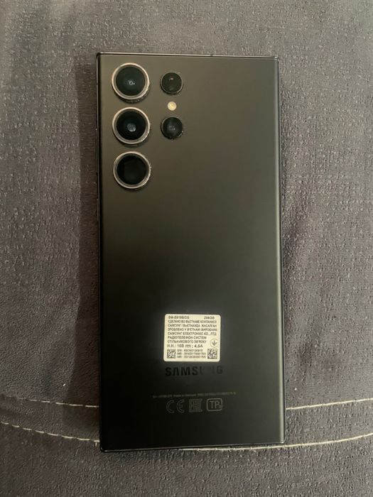 Samsung s 24 ultra в отличном состоянии