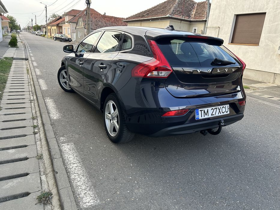Volvo v40 Diesel euro 6 recent inmatriculat