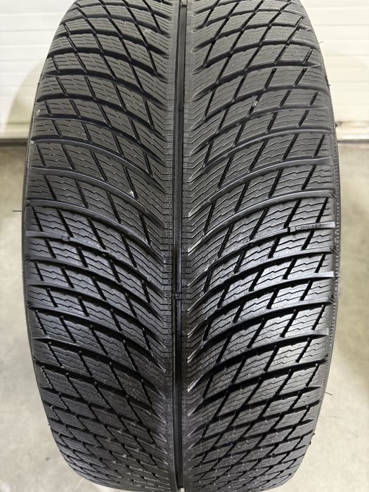 O anvelopa 275/40 R22 Michelin Alpin