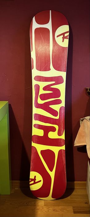 Сноуборд Rossignol