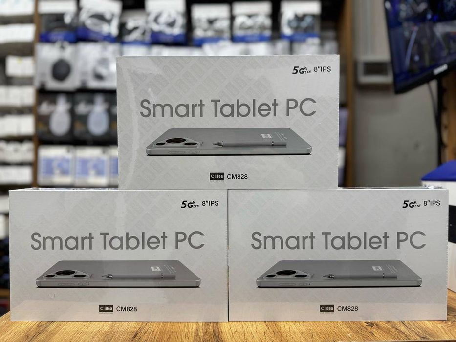 Планшеты Kidea Smart King