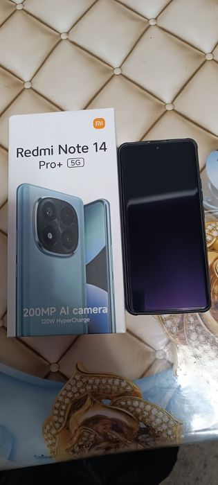 Redmi not 14 pro+ 5G
