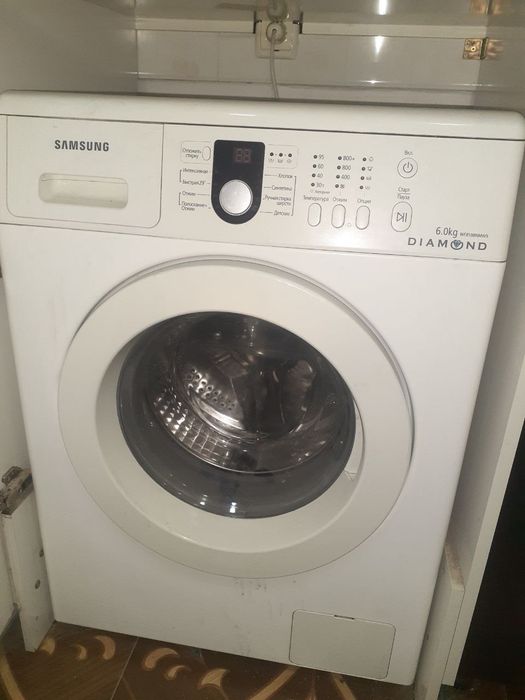 Kir mashina sotiladi