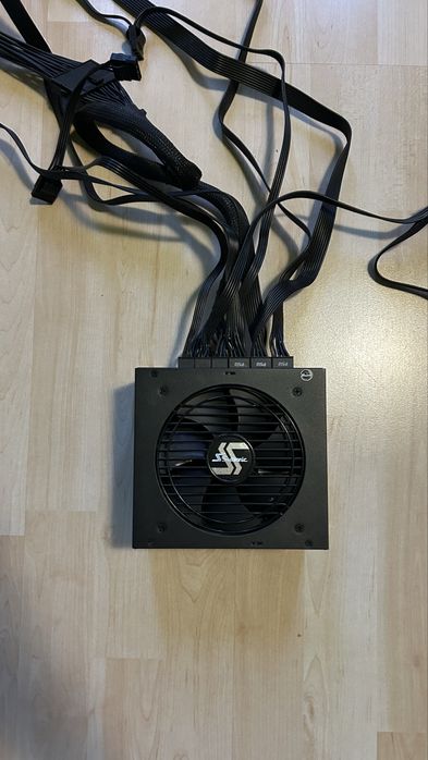 Sursa Seasonic Focus Gx-850 Gold