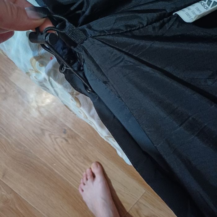 Куртка зимняя адидас