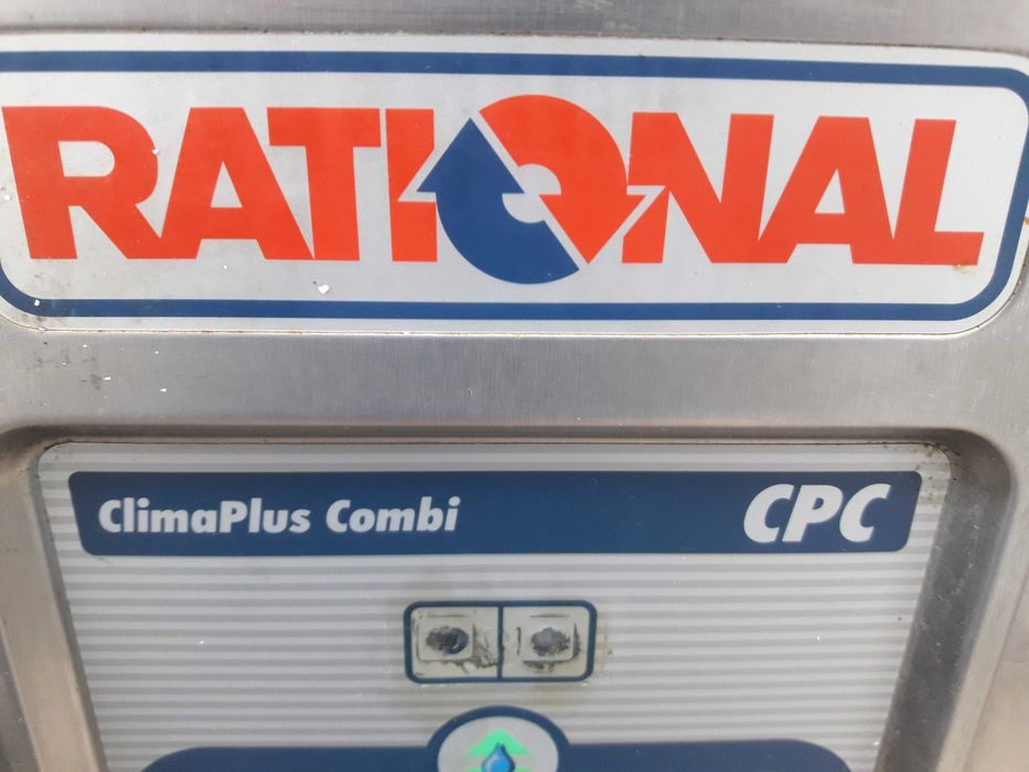 Конвектомат RATIONAL CPC 101, Germany