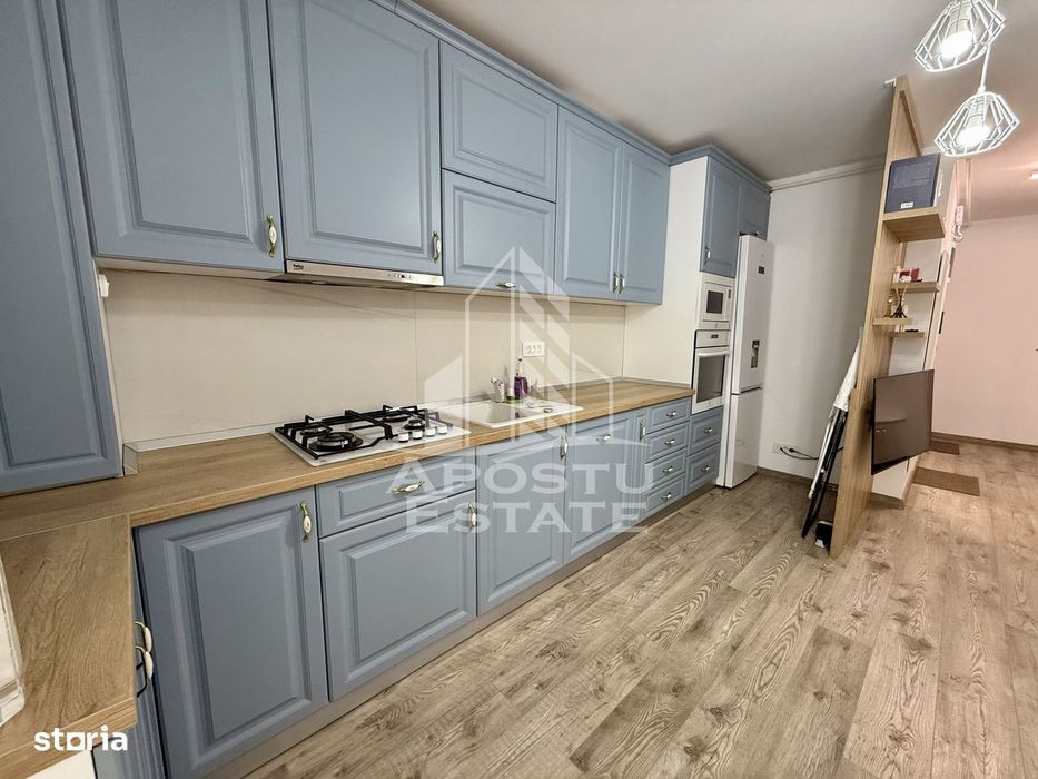 Apartament cu 2 camere de vanzare, bloc nou, zona Soarelui, Timisoara — fotografia 3