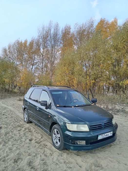 Продам машину минивэн