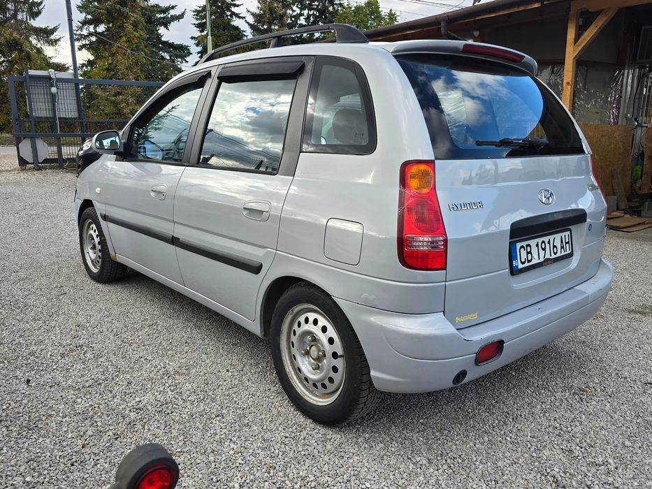 Hyundai Matrix 1.6i/LPG/Лизинг