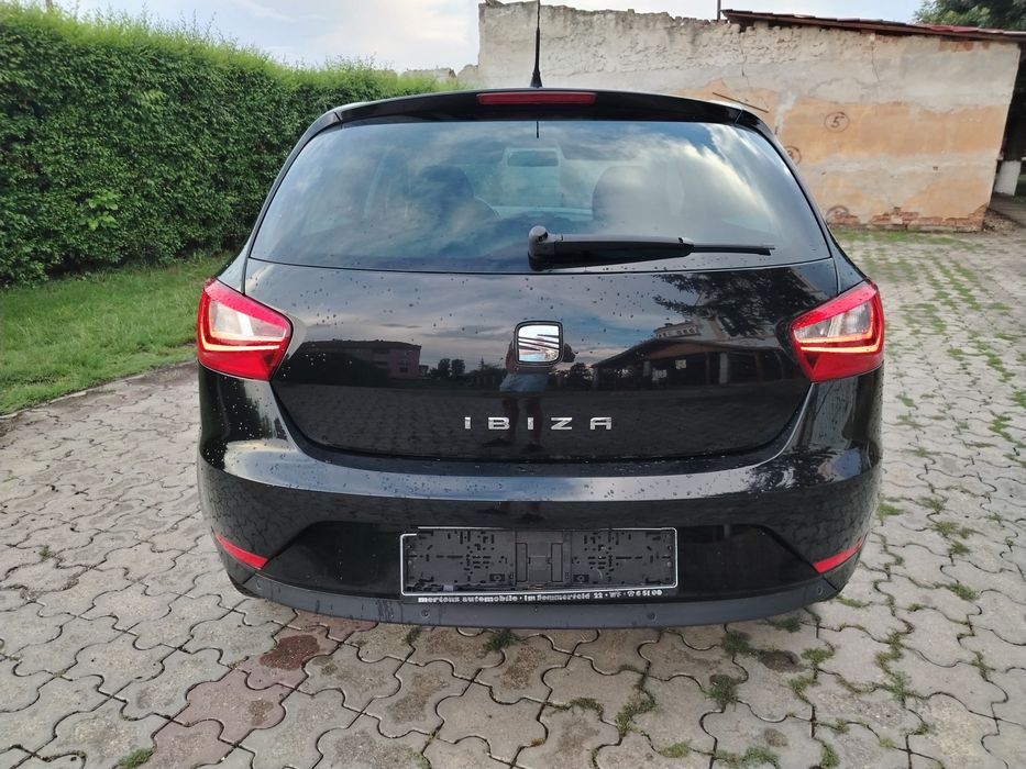 Seat Ibiza 1.6 diesel
