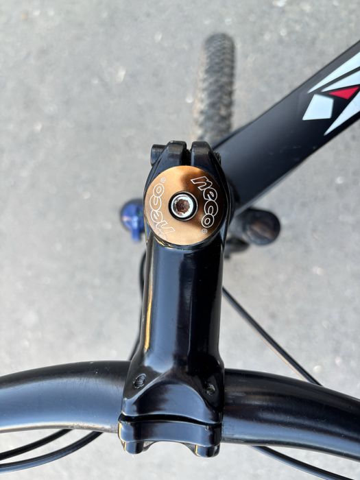 Bicicletă E-Rock XC