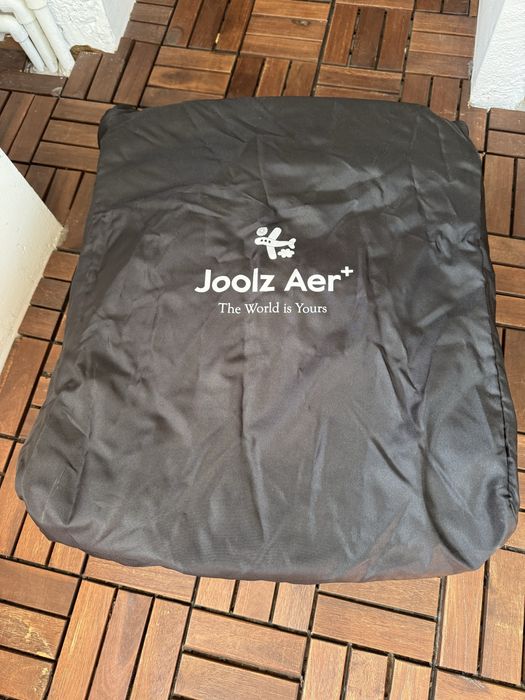 Carucior Joozl Aer+