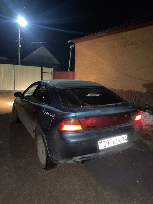 Продам мазду или обмен