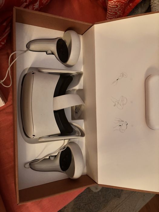 VR очки Meta Quest 2