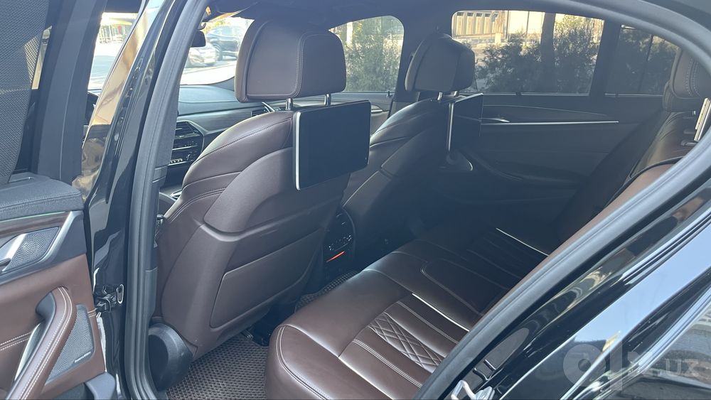 Bmw G30 540i xDrive