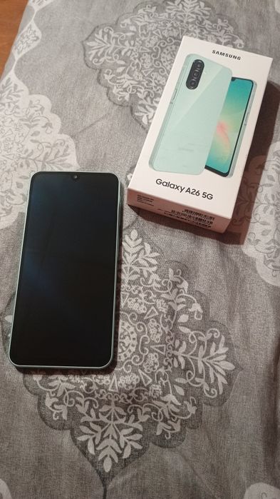 Samsung A26 5G чисто нов