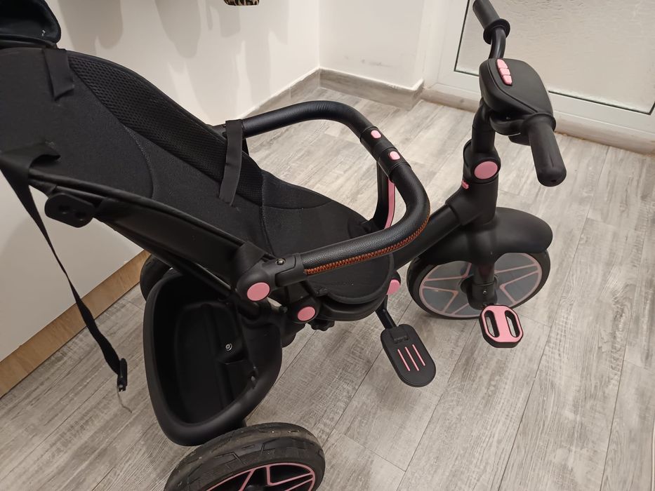 Tricicleta chipolino derby