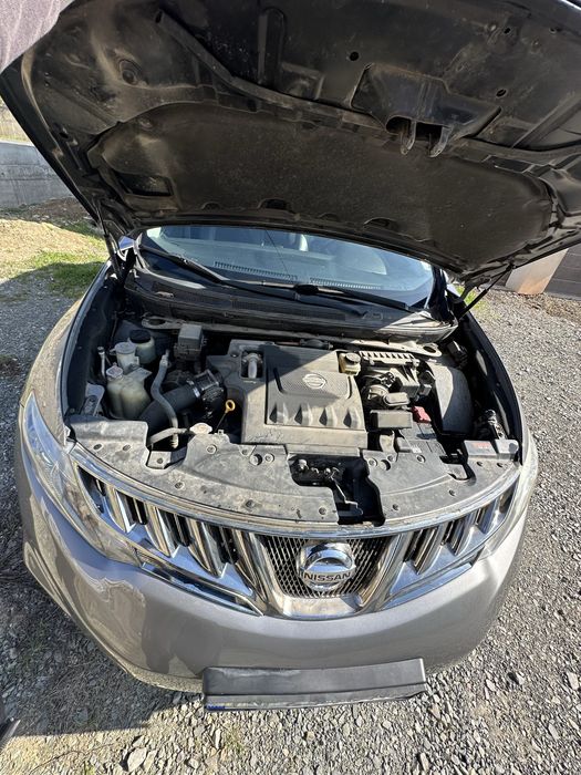 Nissan Murano 2.5 dCI Facelift 4x4 2012г