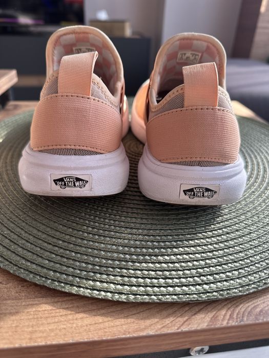 VANS  дамски цвят- праскова