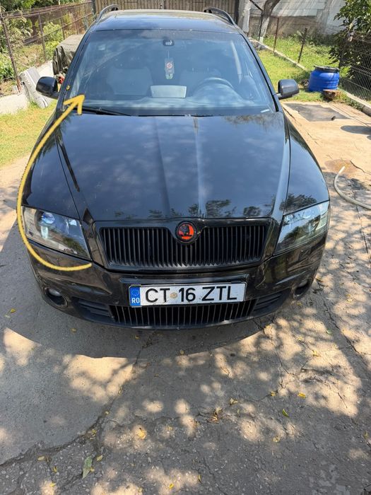 Vand skoda octavia 2 vrs