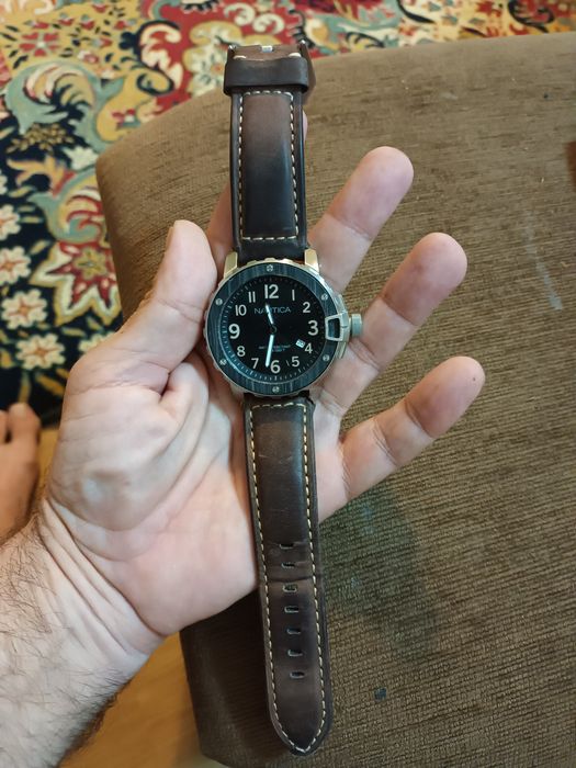 Ceas Nautica, impecabil
