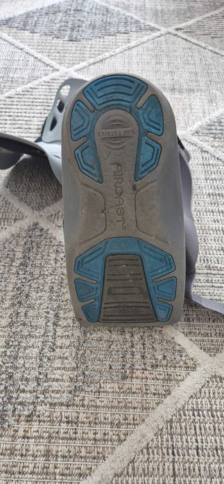 Orteza Aircast short