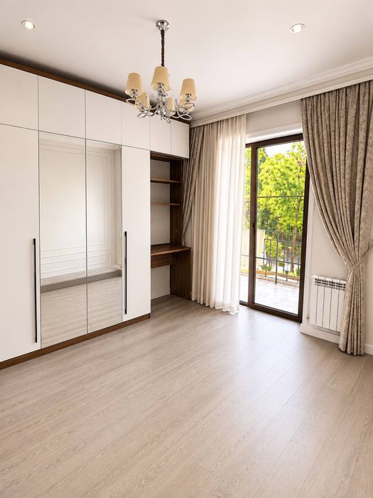 Продается | жк: Eco House  4/2/10 121м2 евро ремонт яккасарай р-н