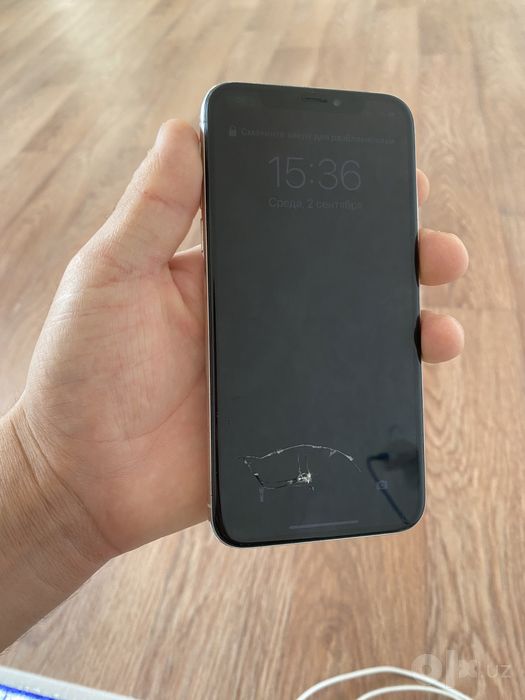 Iphone x 64 tali obmen bor tel qlila gaplashamiza