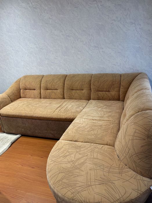 Диван за хол,разтегателен