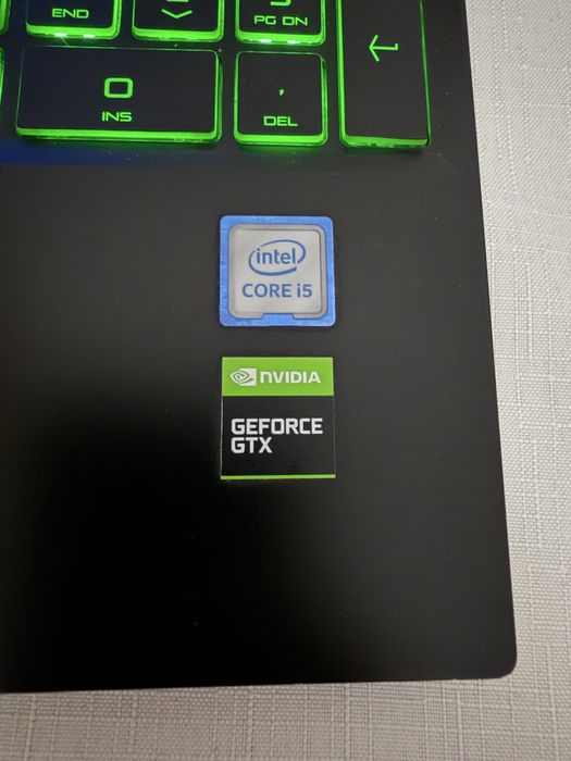 Laptop Gaming HP Pavilion