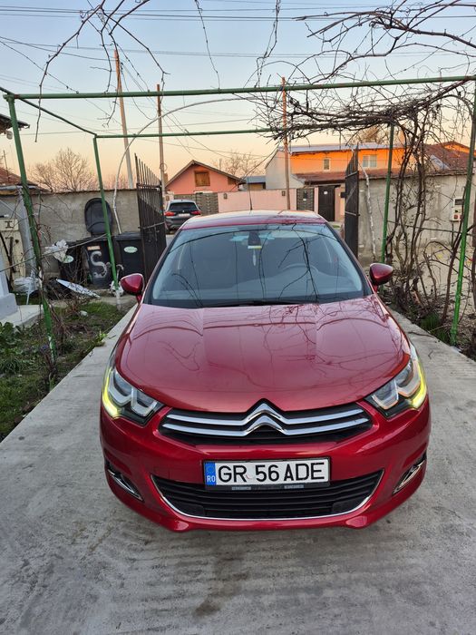 Citroen C4 B7 2015 1.6 BlueHdi