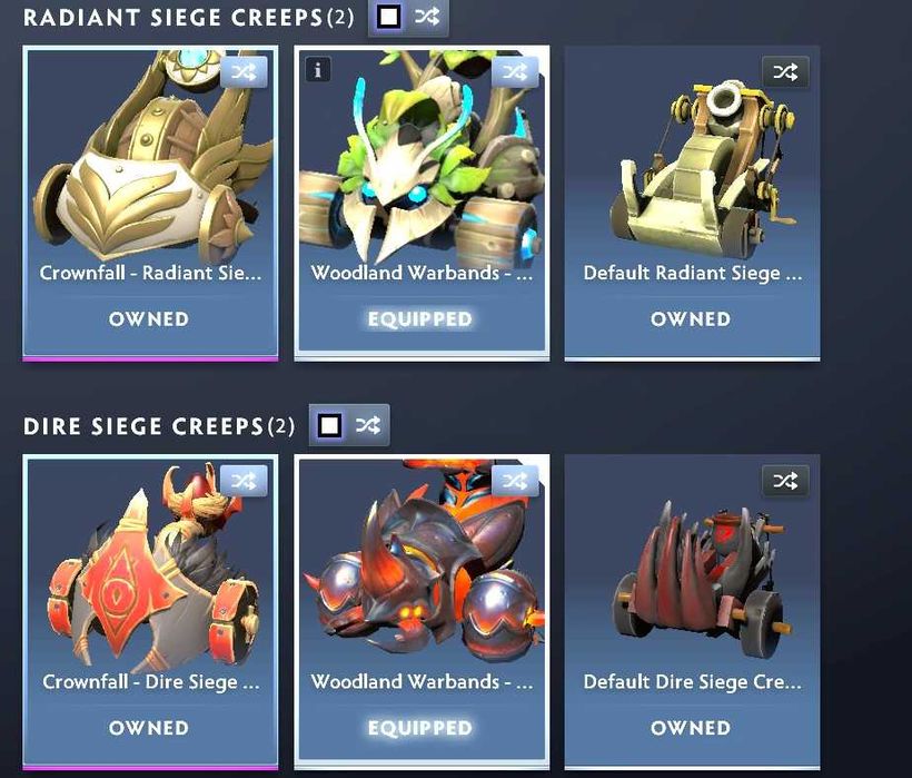 Аккаунт Steam - DOTA2