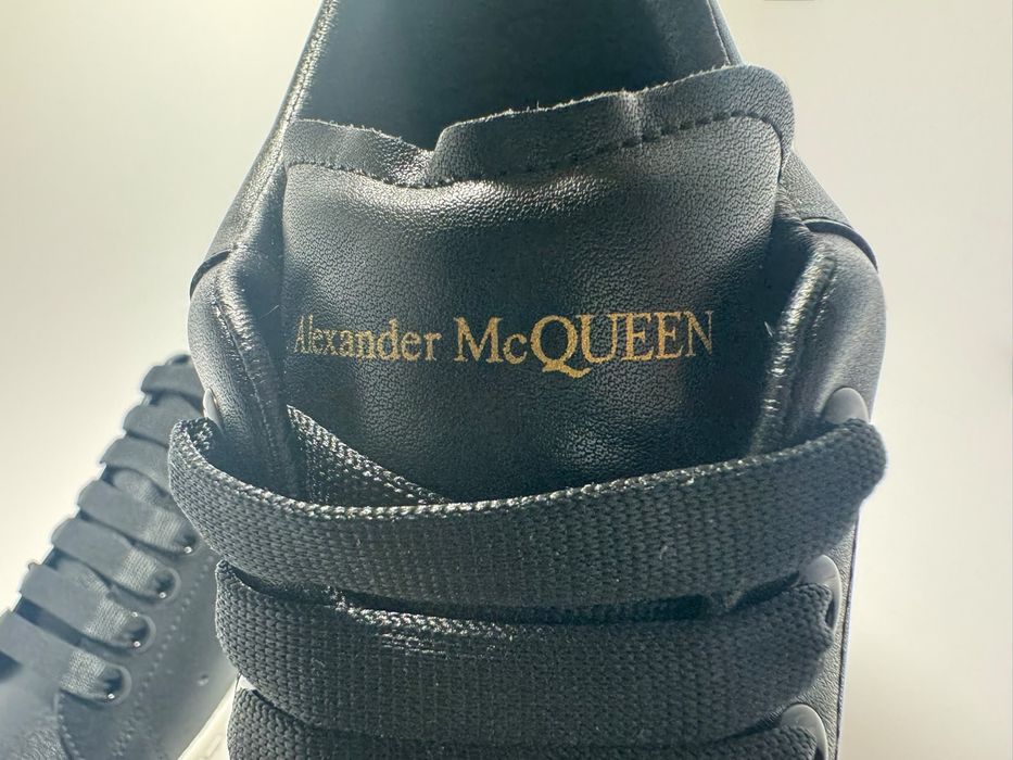 Alexander McQueen Black