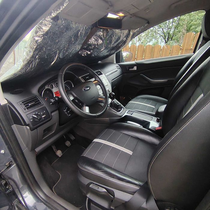 FORD Kuga 2012 — imagine 4
