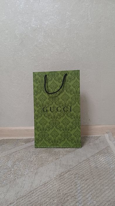 Пакет Gucci оригинал