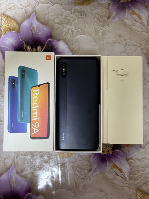 Продам телефоны Redmi 9A,9C,9T