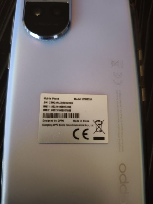 Vand Oppo reno 10 5G